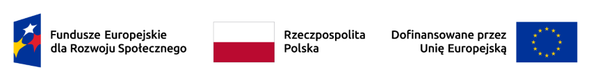 logotypy projektu realizowanego przez Zespół Szkół Nr 2 w Miechowie